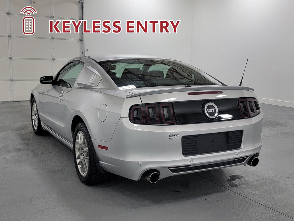 Used 2014 Ford Mustang GT Premium RWD image 6