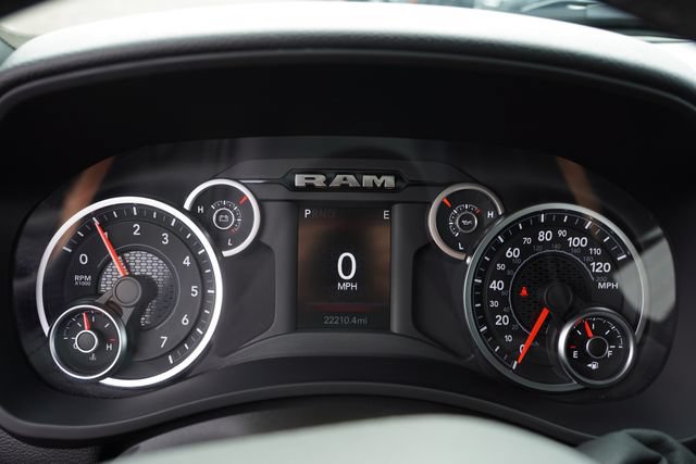 Certified 2026 RAM 2500 Big Horn AWD/4WD image 34