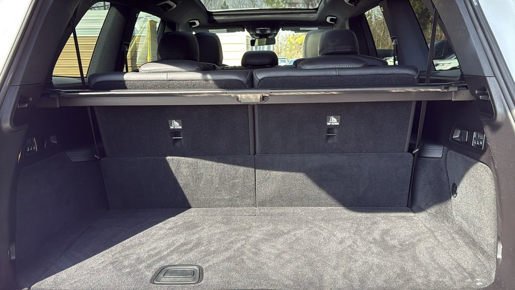 Certified 2024 Mercedes-Benz GLS 450 4MATIC image 19