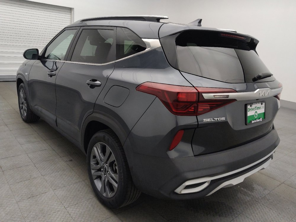 Used 2022 Kia Seltos S AWD/4WD image 5