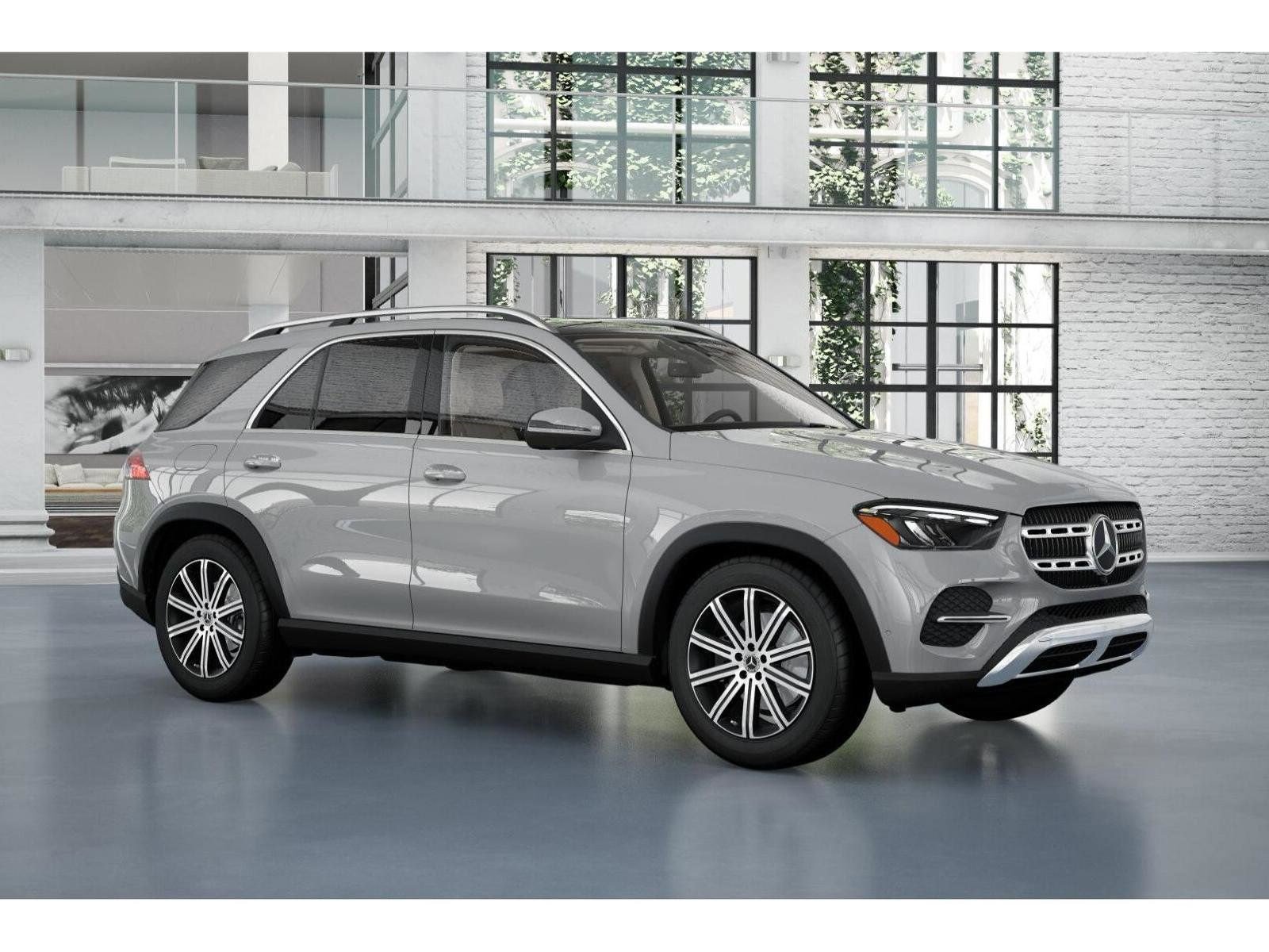 New 2026 Mercedes-Benz GLE 350 4MATIC image 12