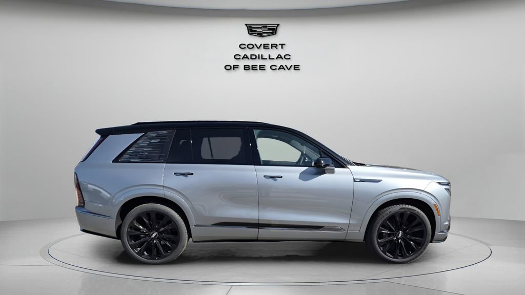 New 2026 Cadillac Vistiq Platinum w/ LPO, Floor Liner Package image 11