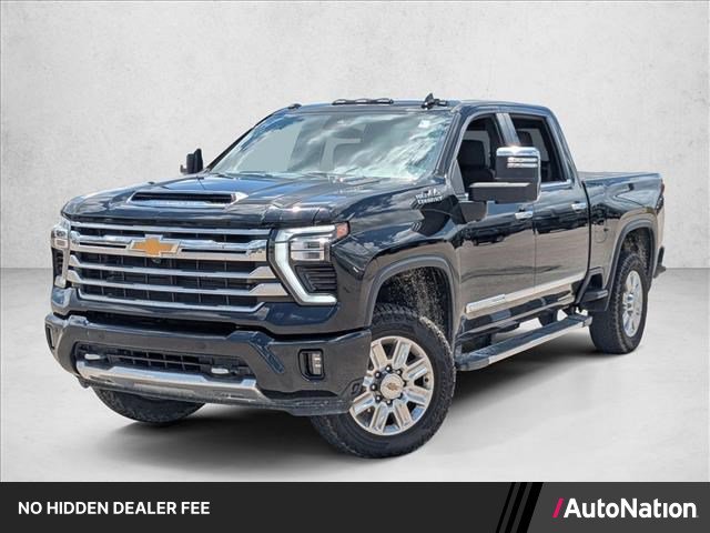 Used 2024 Chevrolet Silverado 2500 High Country