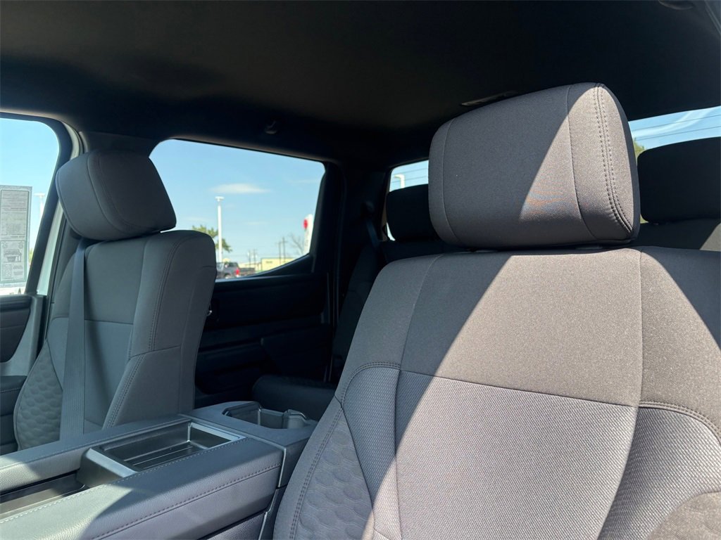 New 2026 Toyota Tundra SR5 w/ SX Package image 11