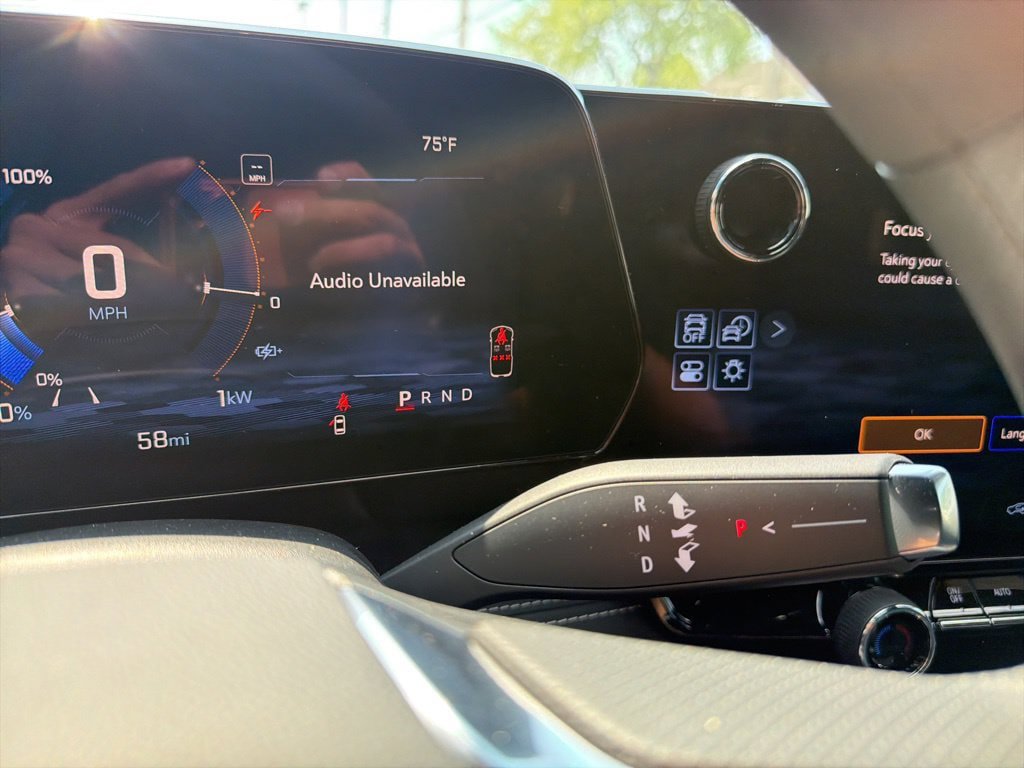 New 2025 Chevrolet Blazer EV LT AWD/4WD image 13