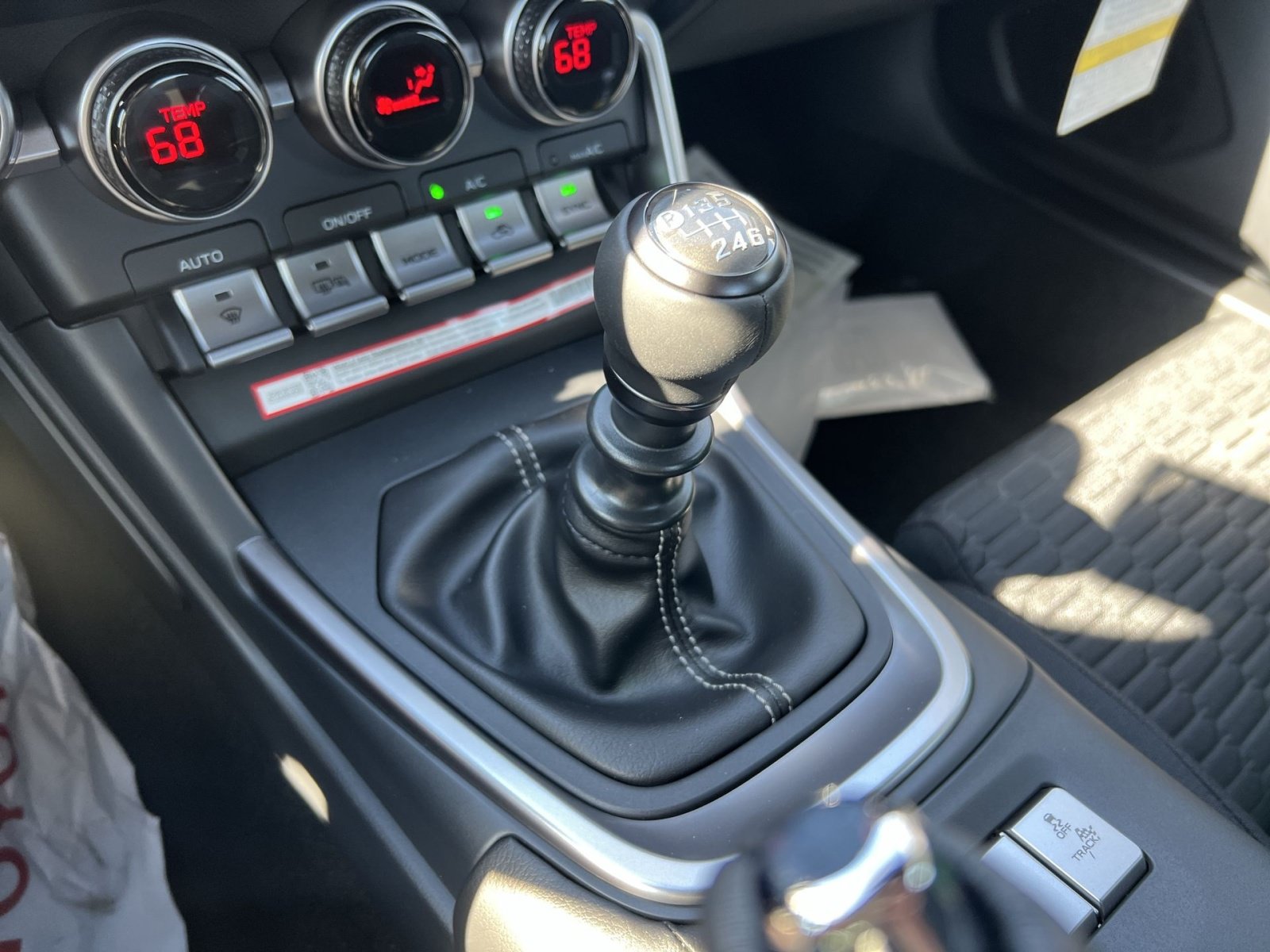 New 2026 Toyota GR86 RWD image 20