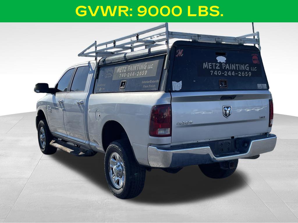 Used 2016 RAM 2500 SLT AWD/4WD image 6