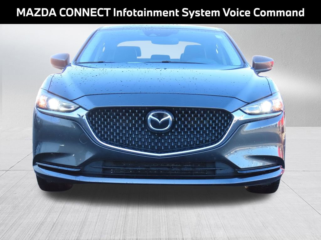 Used 2021 MAZDA MAZDA6 Grand Touring image 3