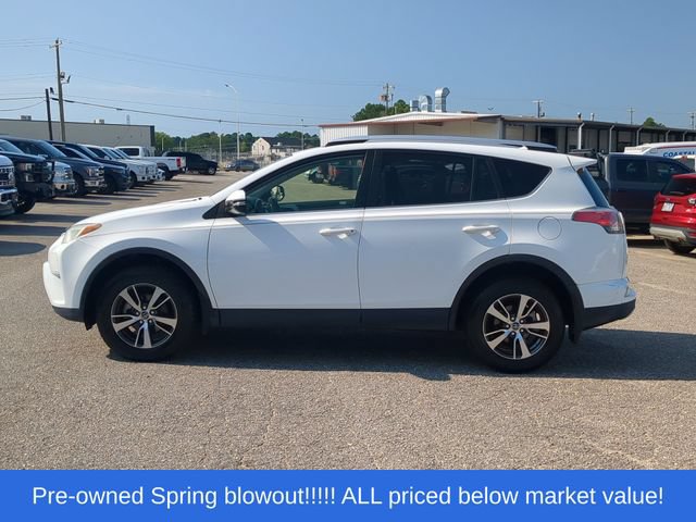 Used 2016 Toyota RAV4 XLE FWD image 10