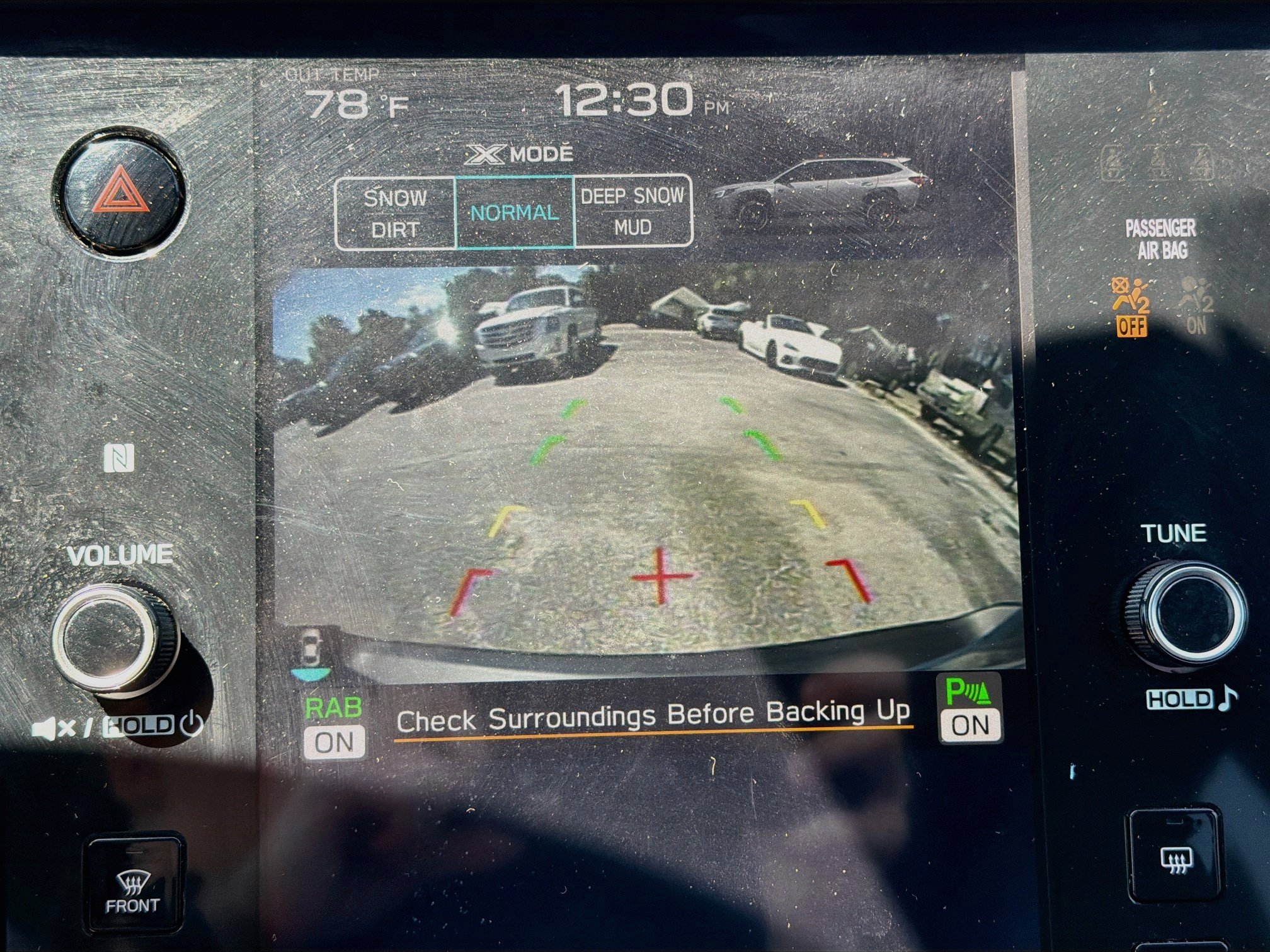 Used 2023 Subaru Outback Wilderness AWD/4WD image 33