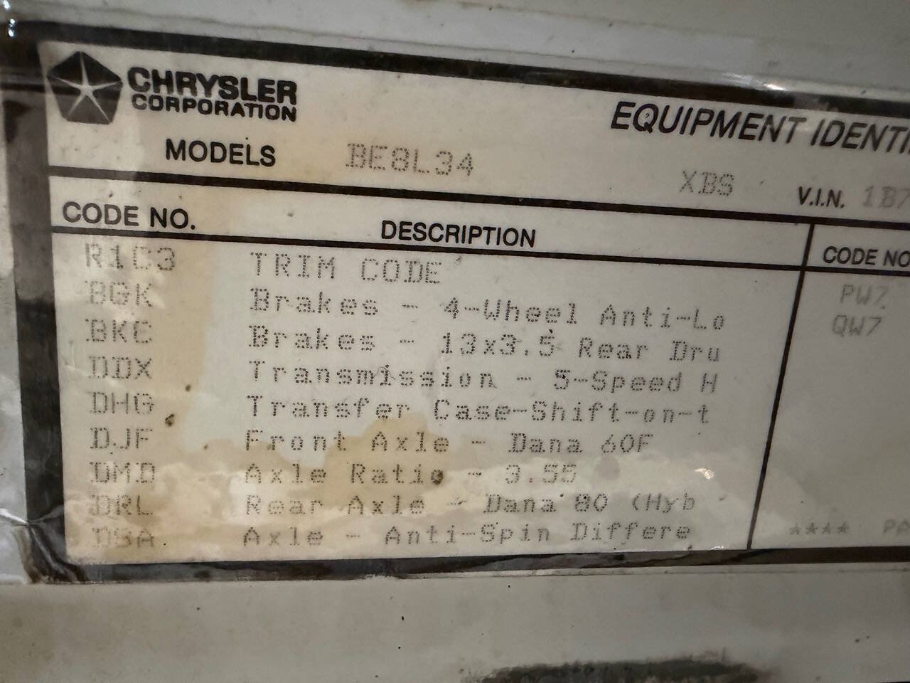 Used 1999 Dodge Ram 3500 Truck 4x4 Quad Cab image 72