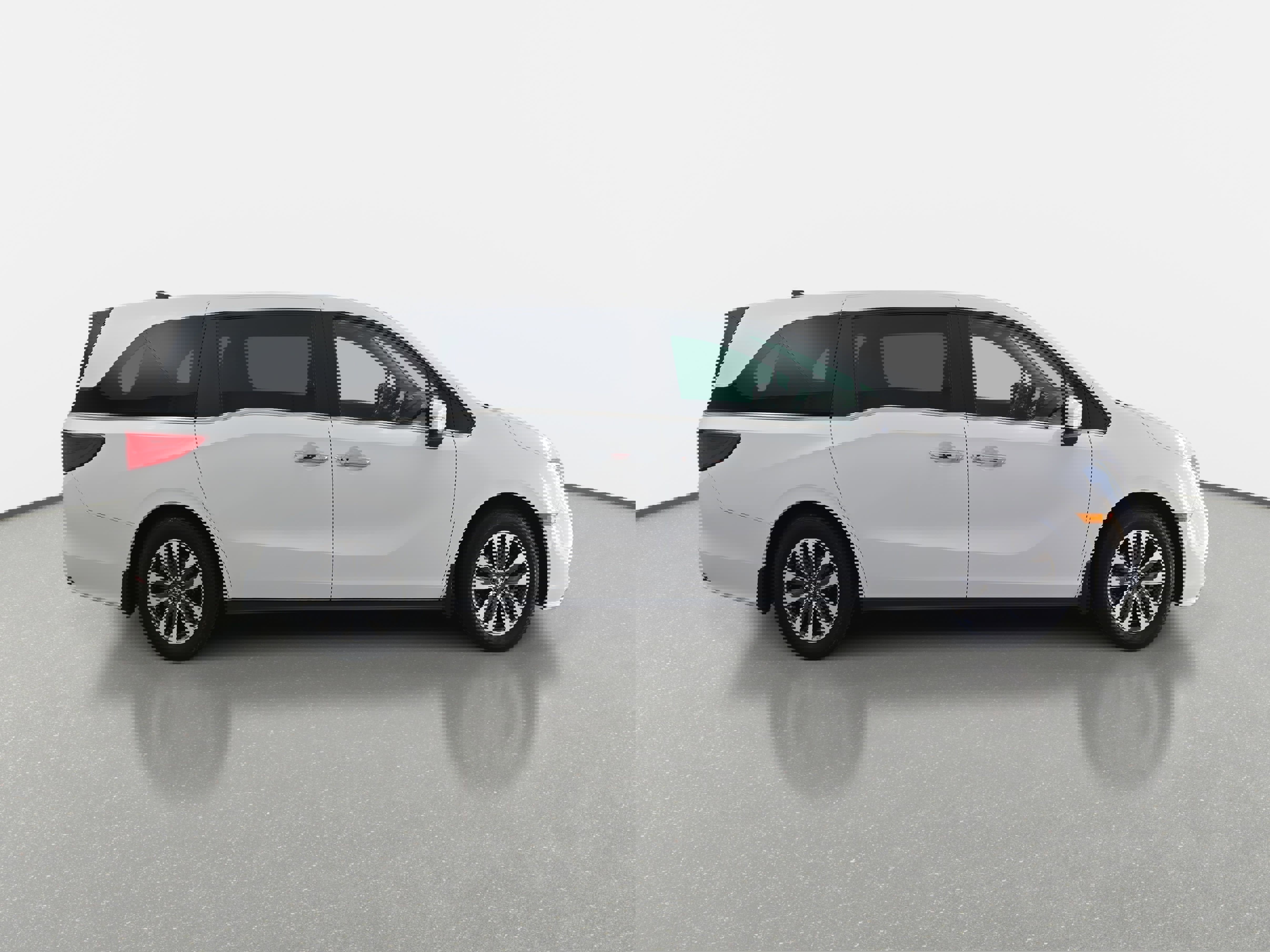 Certified 2024 Honda Odyssey EX-L image 4