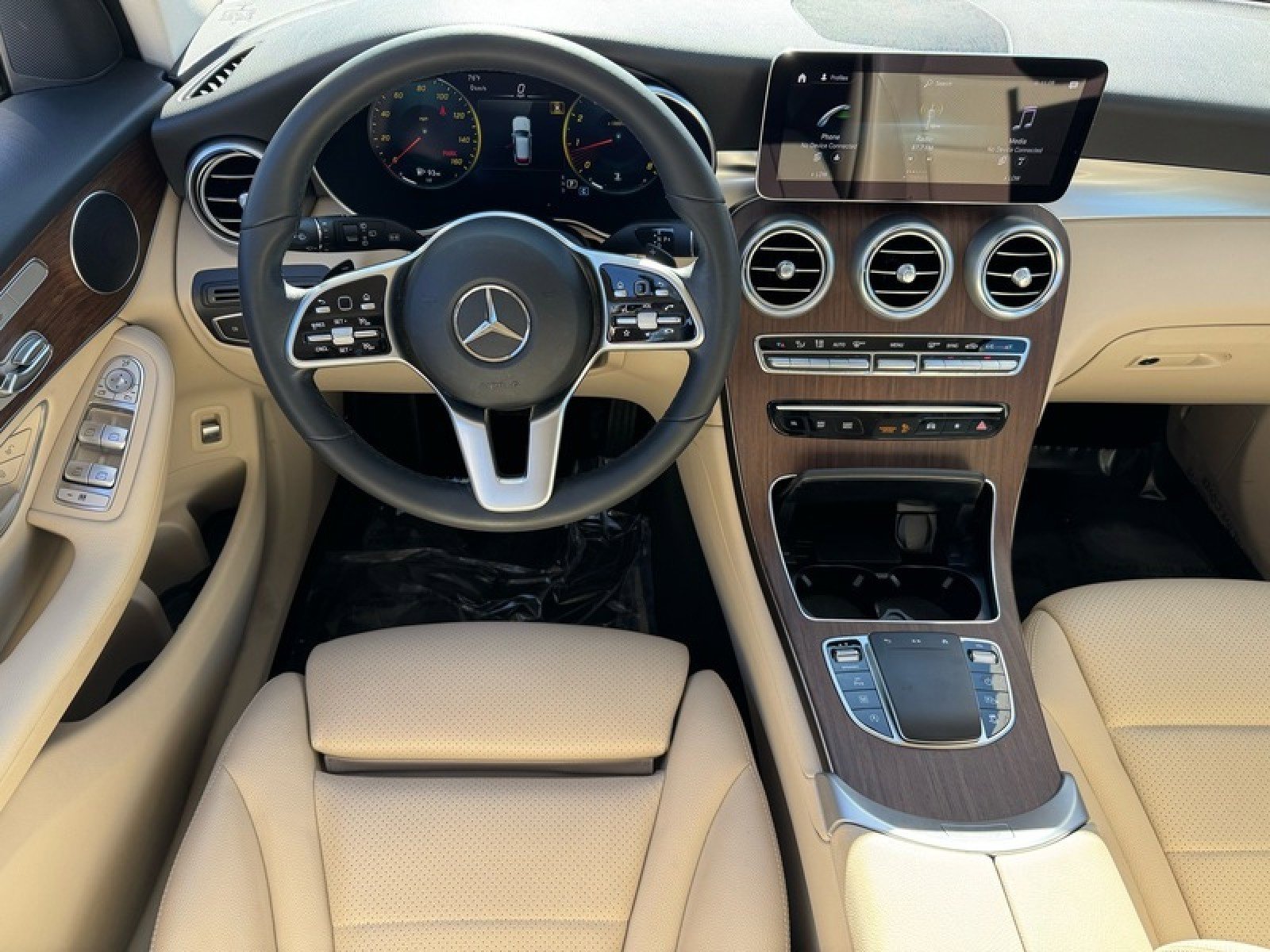 Certified 2022 Mercedes-Benz GLC 300 4MATIC image 16