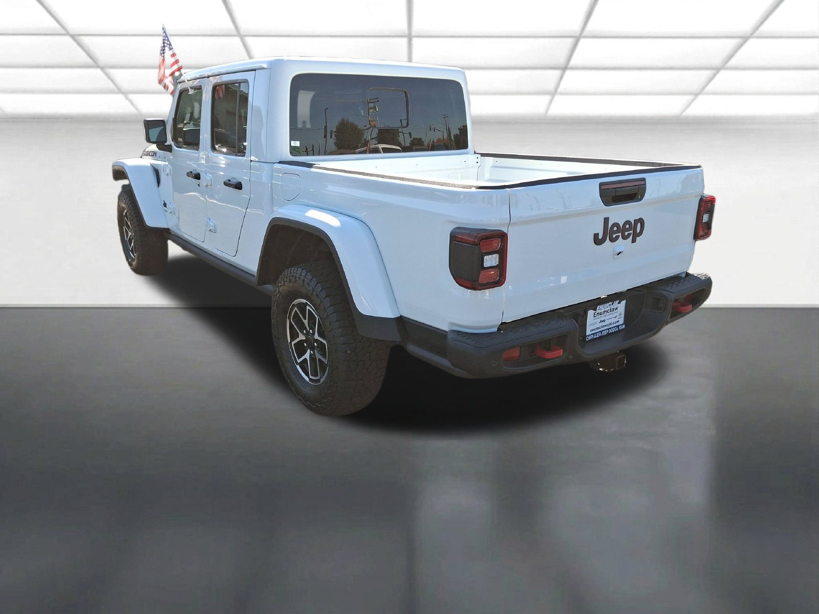 New 2026 Jeep Gladiator Rubicon AWD/4WD image 5