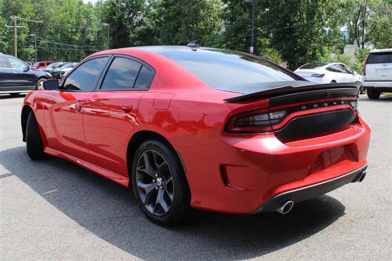 Used 2019 Dodge Charger R/T RWD image 3