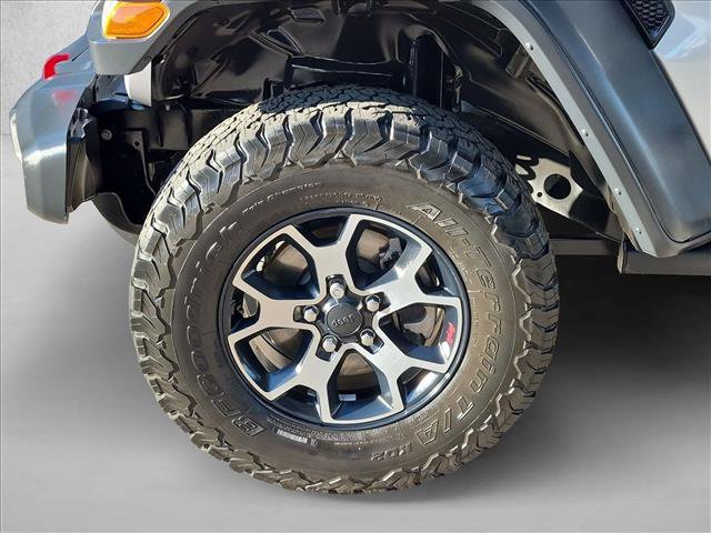 Used 2019 Jeep Wrangler Unlimited Rubicon AWD/4WD image 14