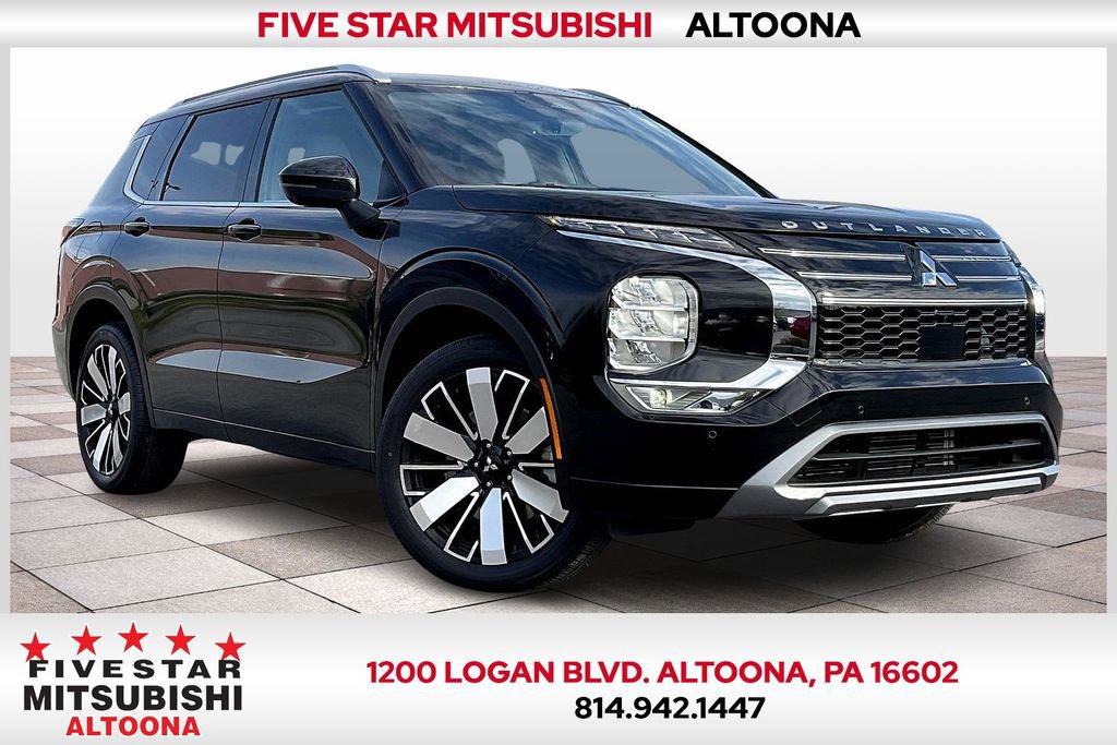 Used 2025 Mitsubishi Outlander SEL