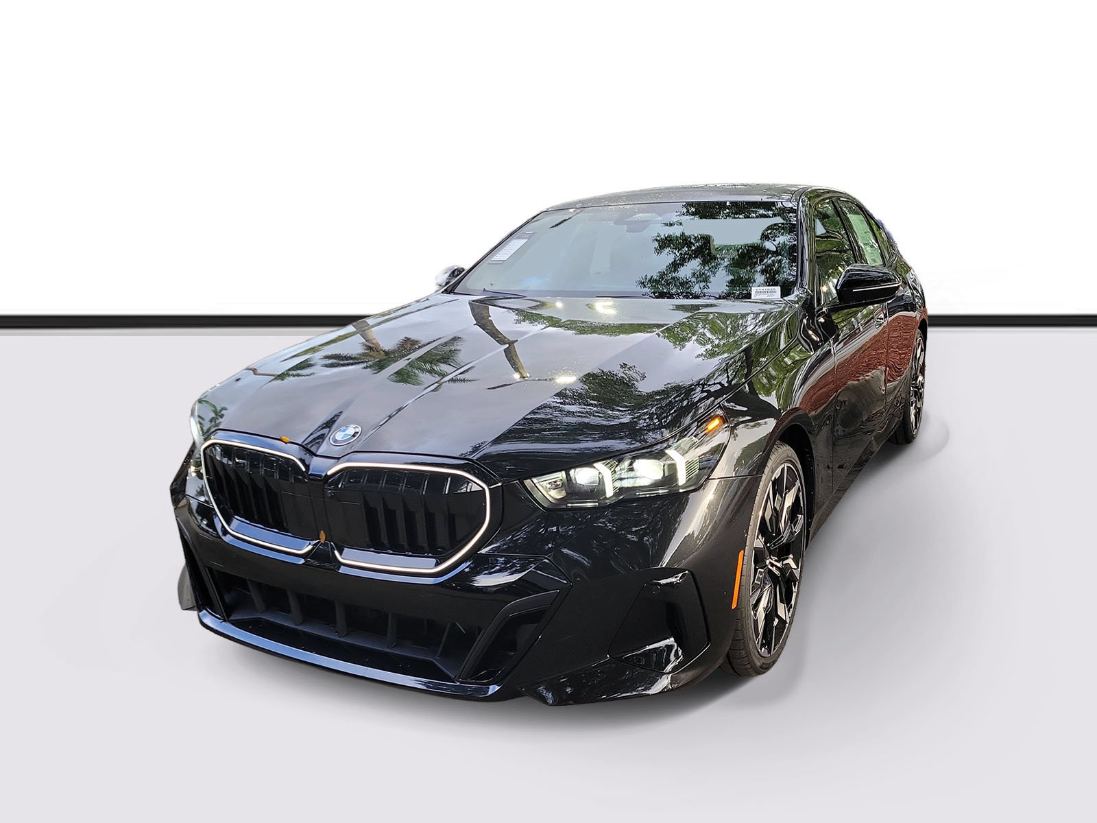 New 2027 BMW 530i w/ M Sport Package RWD image 2