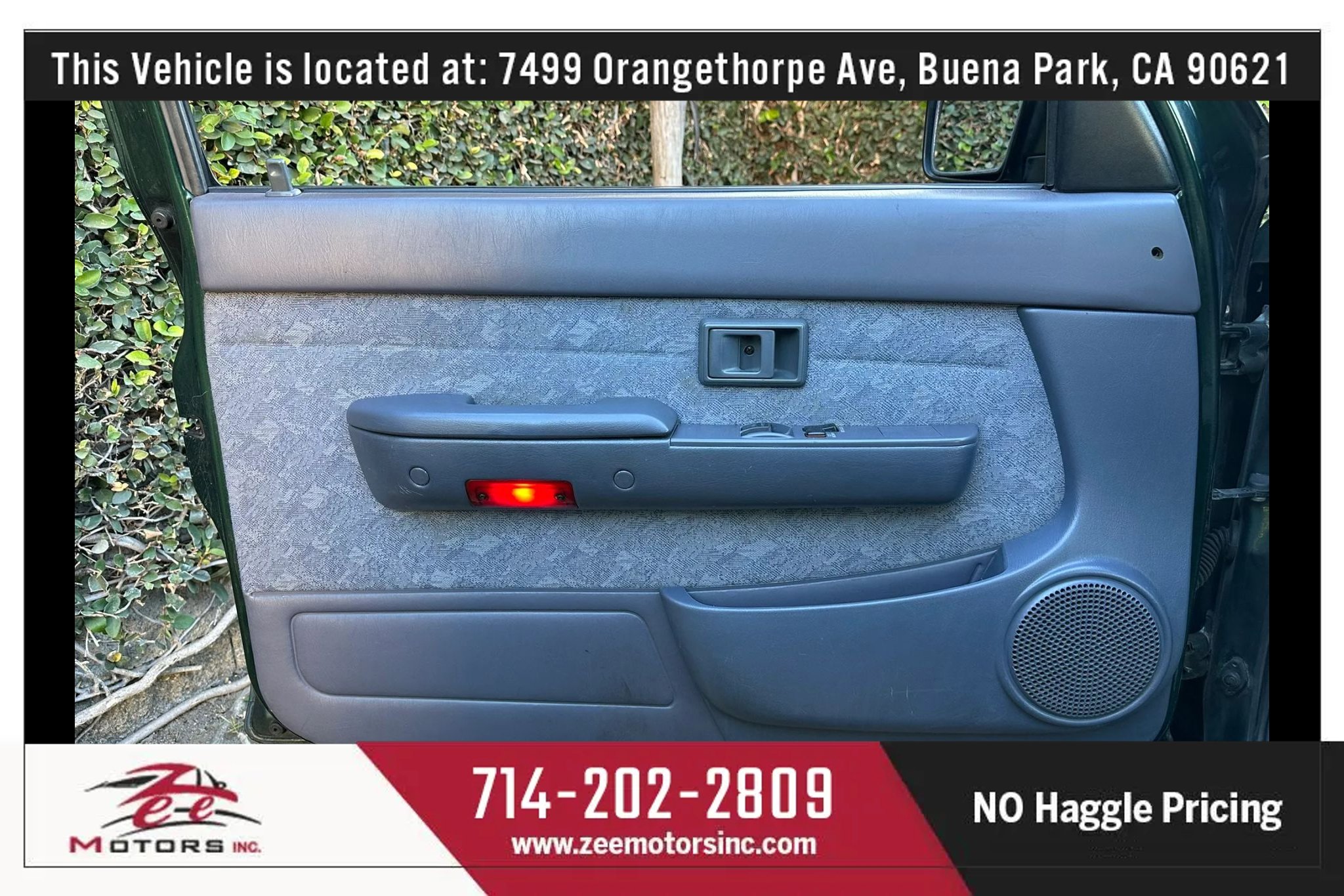 Used 2000 Toyota Tacoma PreRunner image 43