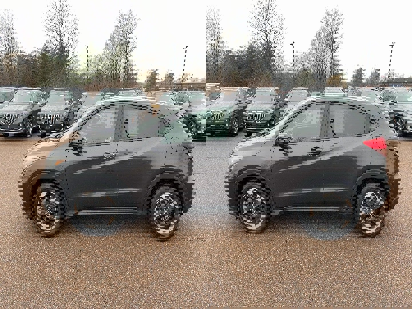 Certified 2018 Honda HR-V EX-L image 8