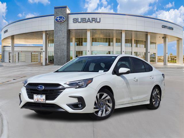 New 2025 Subaru Legacy Limited