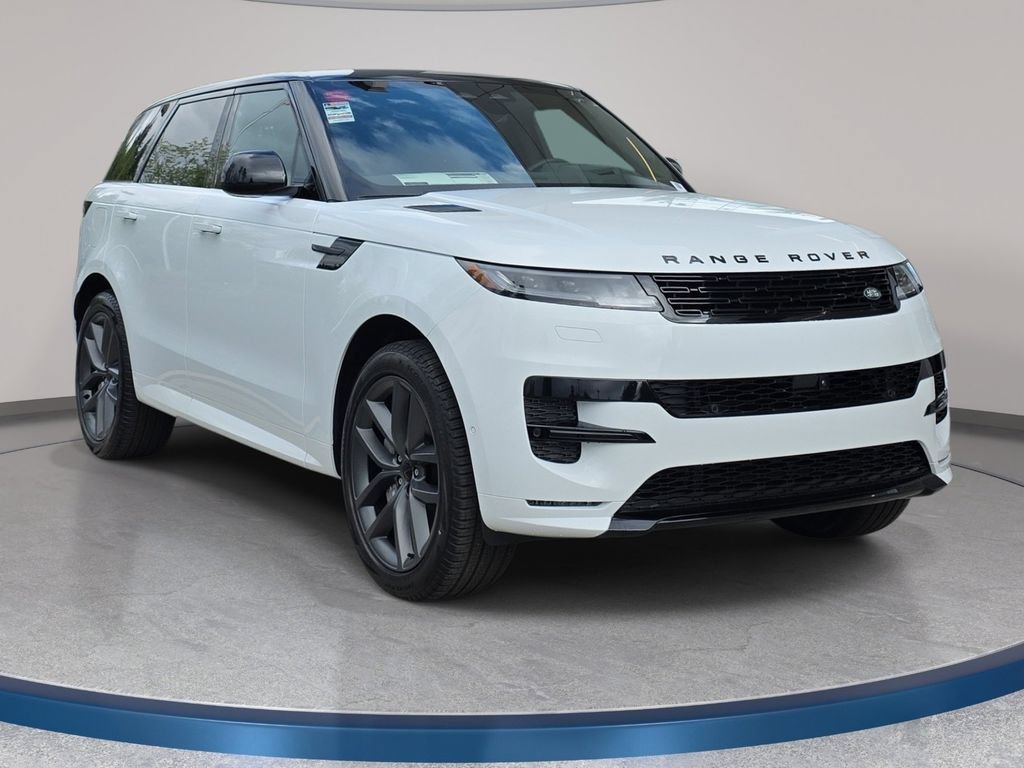 New 2026 Land Rover Range Rover Sport Dynamic SE AWD/4WD image 6