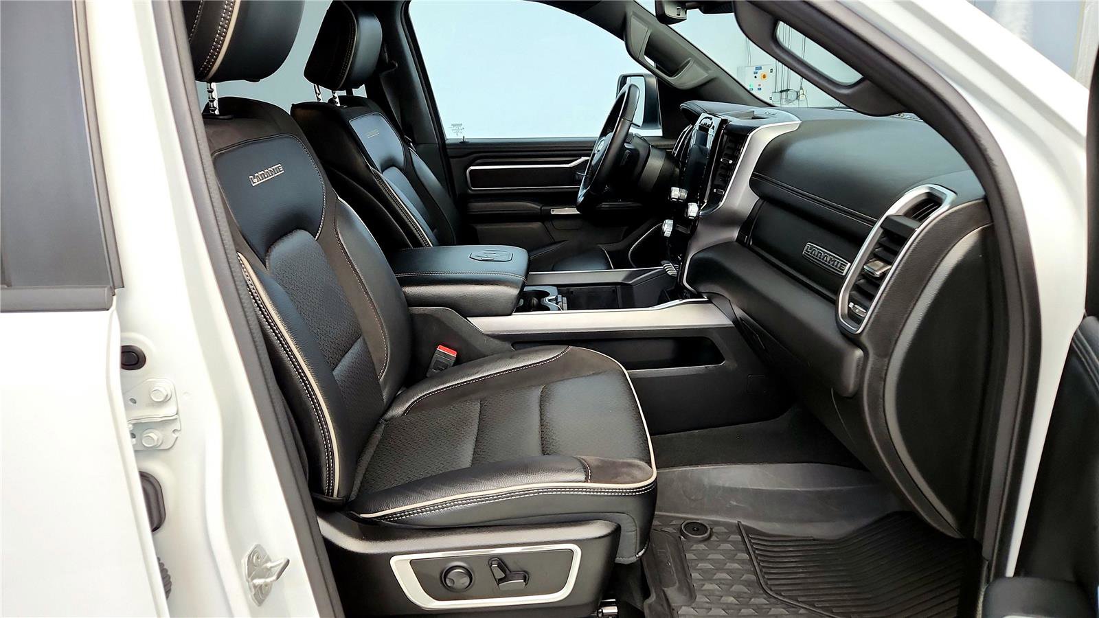 Used 2023 RAM 1500 Laramie image 22