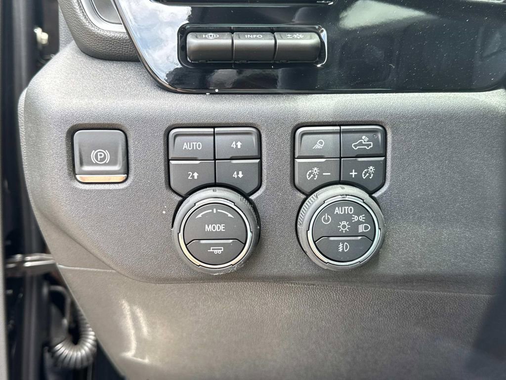 New 2025 Chevrolet Silverado 2500 LTZ w/ LTZ Plus Package image 20