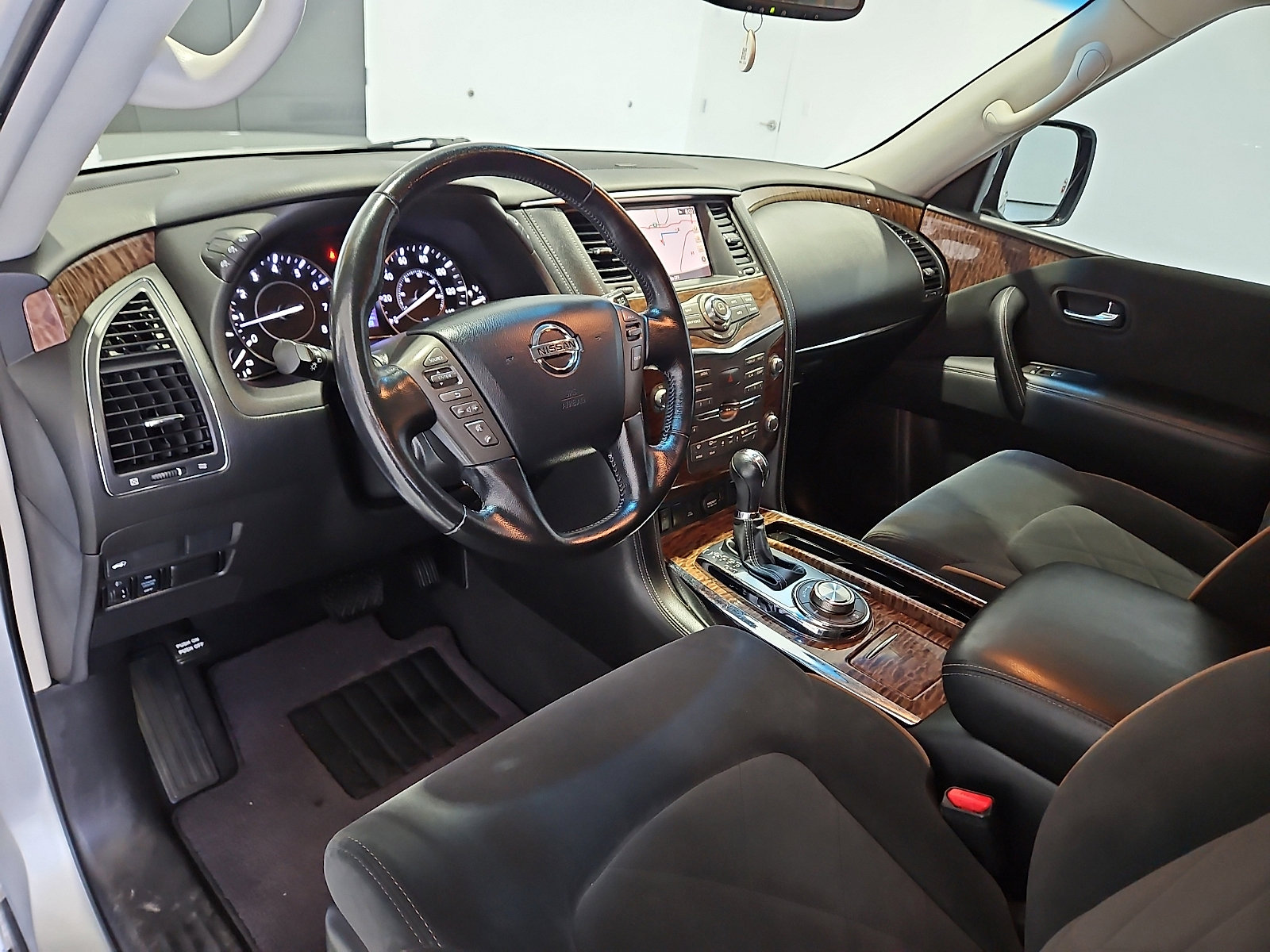 Used 2018 Nissan Armada SV w/ Driver Package image 13