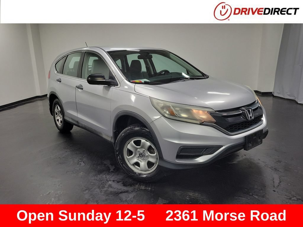 Used 2016 Honda CR-V LX image 1