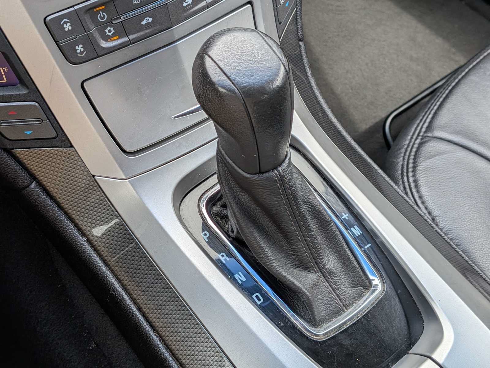 Used 2011 Cadillac CTS Sedan RWD image 27
