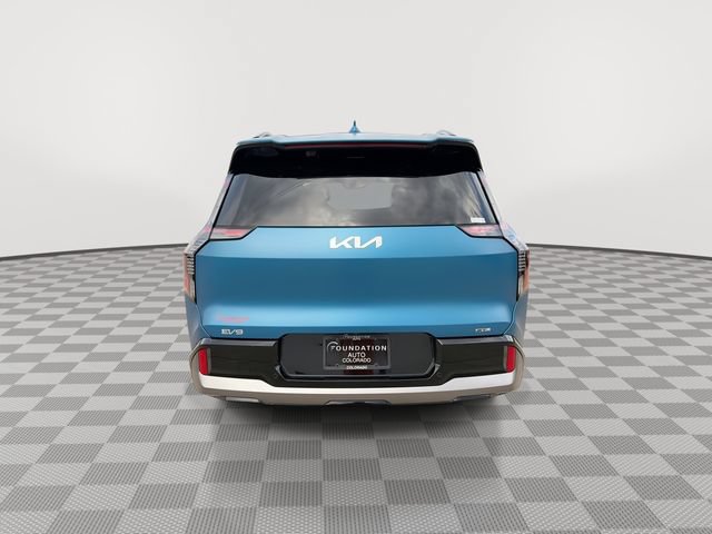 Certified 2024 Kia EV9 GT-Line AWD/4WD image 10