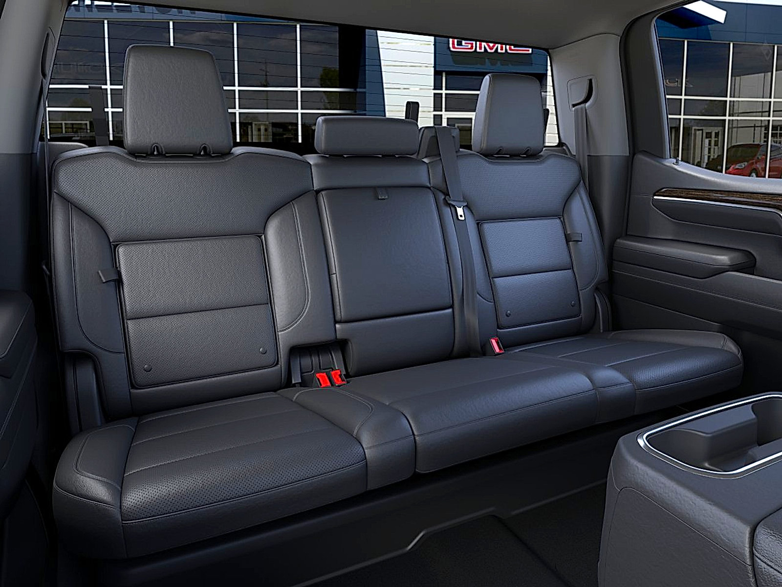 New 2026 GMC Sierra 1500 SLT w/ SLT Convenience Package AWD/4WD image 17