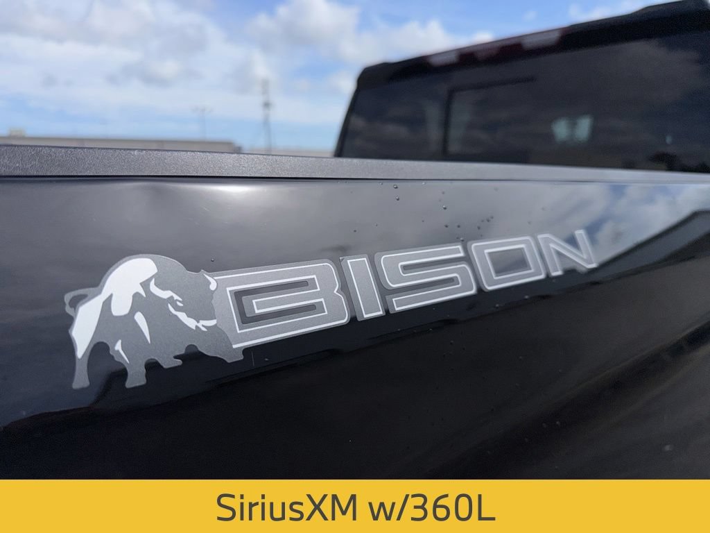 Used 2024 Chevrolet Silverado 1500 ZR2 w/ ZR2 Bison Edition AWD/4WD image 11