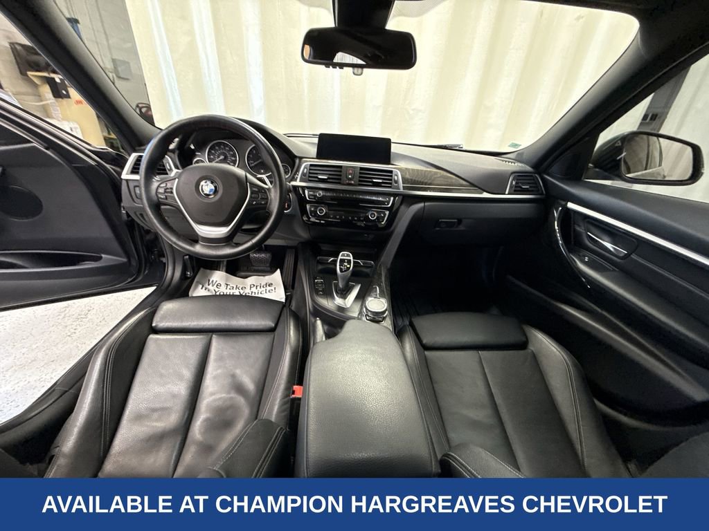Used 2017 BMW 330i xDrive Sedan image 28