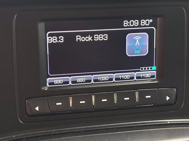 Used 2016 Chevrolet Silverado 1500 W/T w/ Black Out Edition RWD image 27