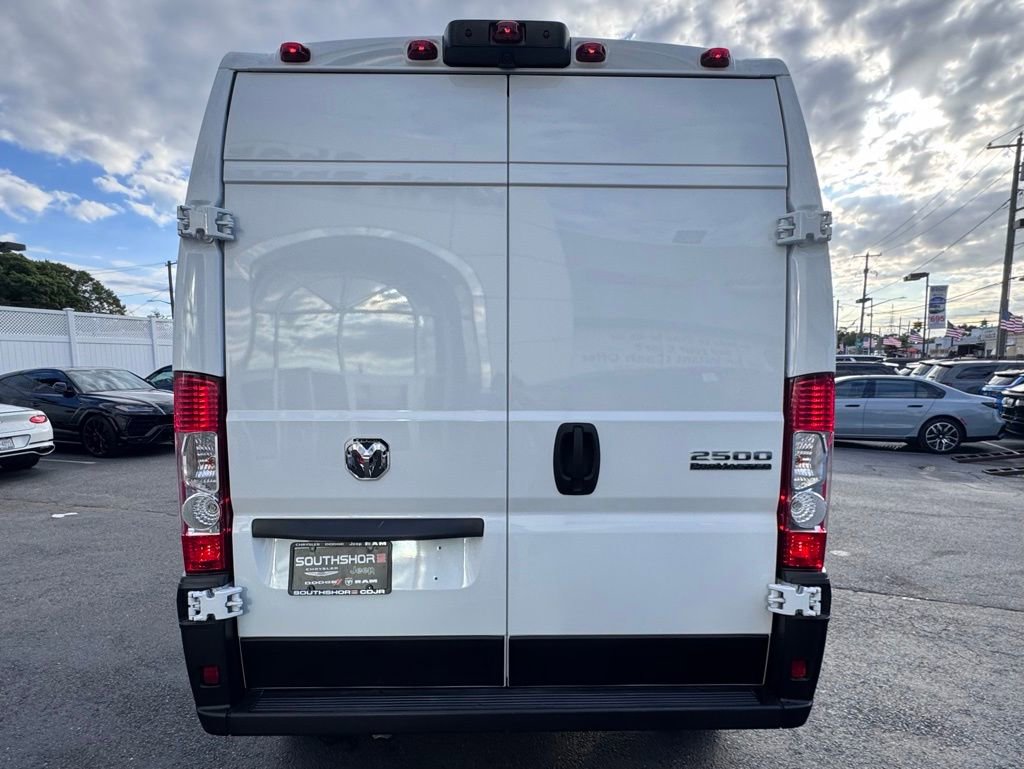 New 2025 RAM ProMaster 2500 w/ Storage Group image 5