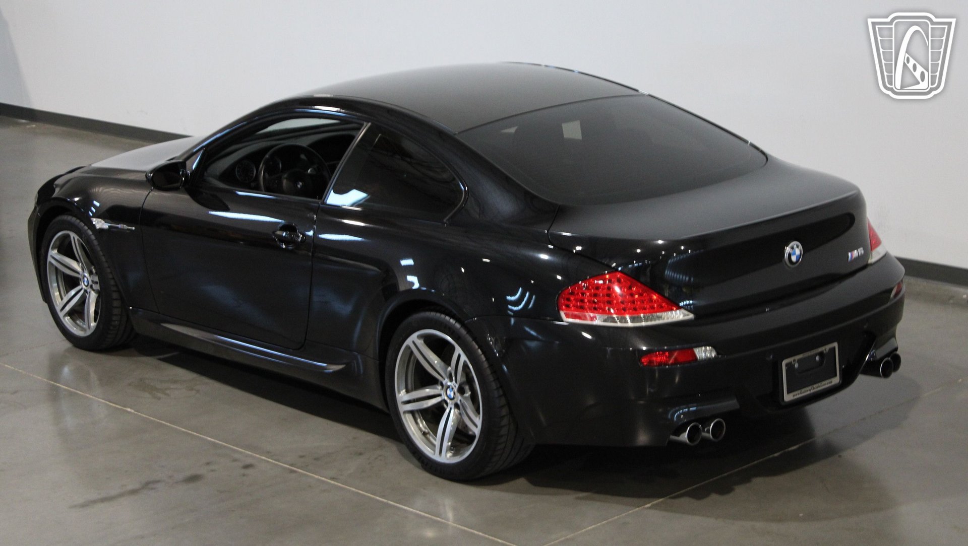 Used 2007 BMW M6 Coupe RWD image 21