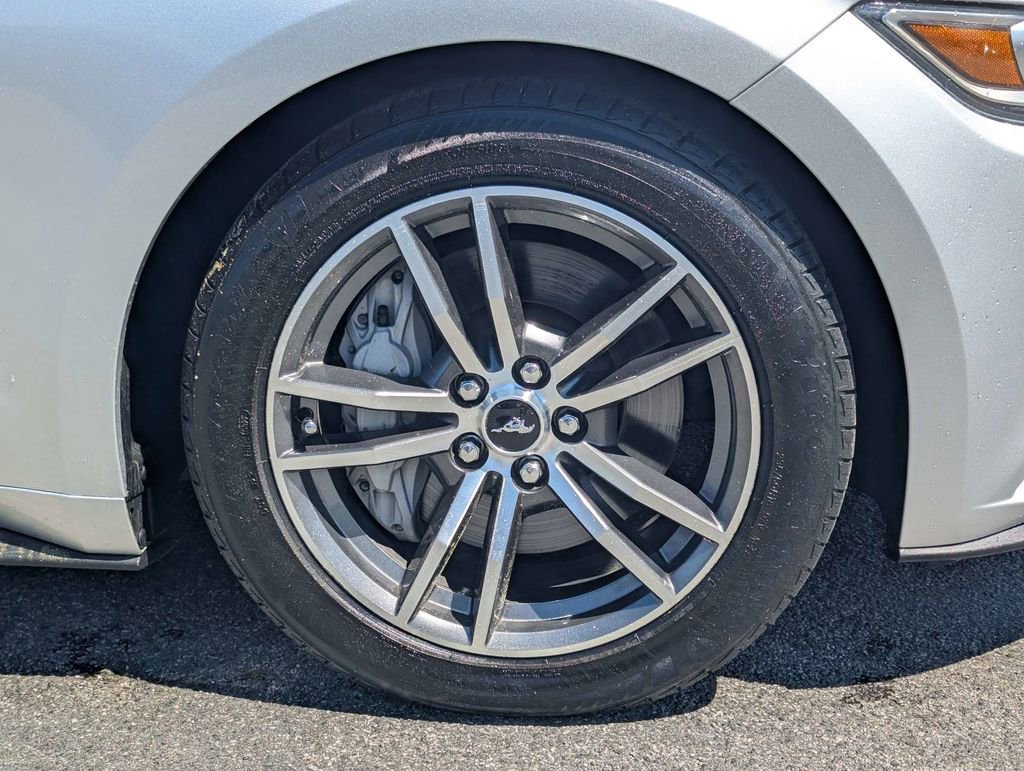 Used 2015 Ford Mustang GT Premium w/ Equipment Group 401A image 11