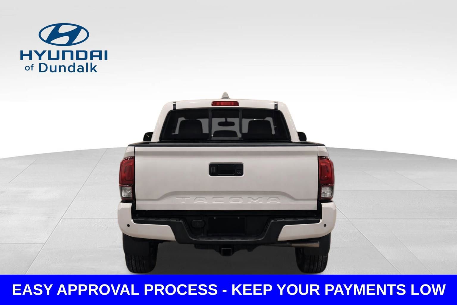 Used 2020 Toyota Tacoma SR w/ SR Convenience Package RWD image 10