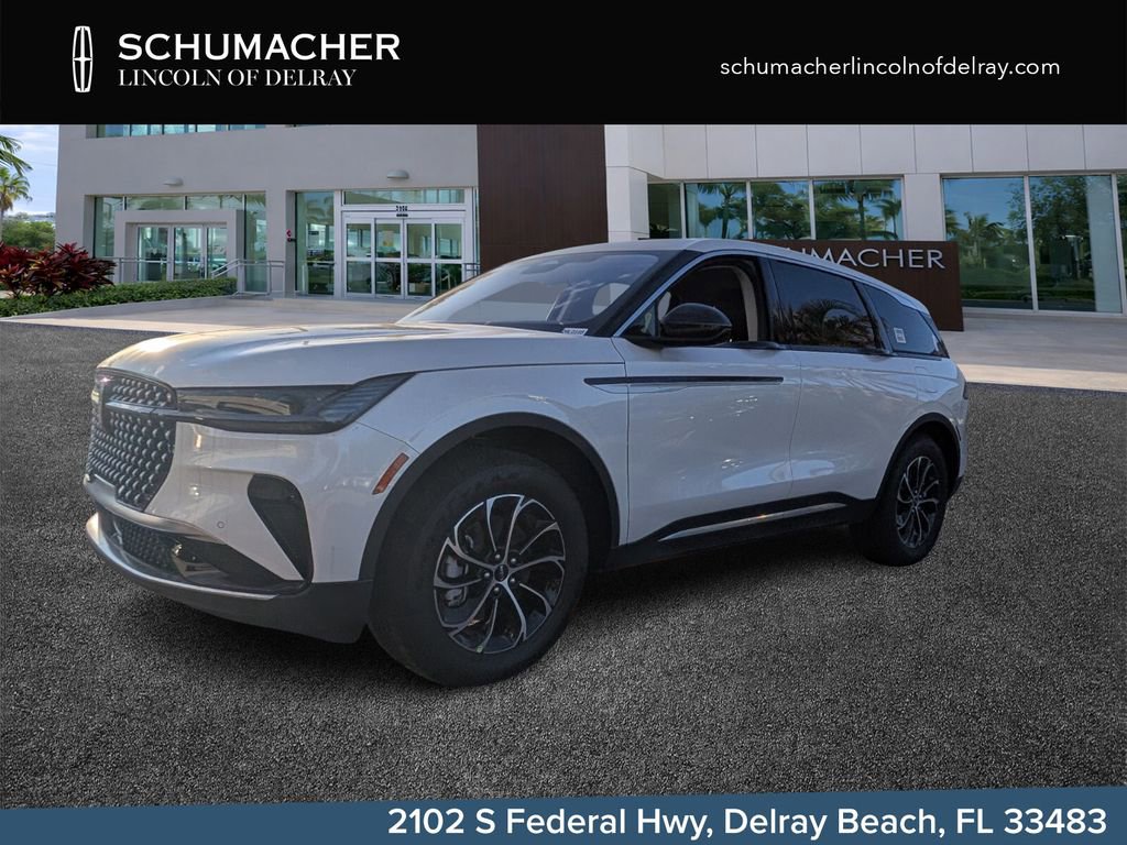 New 2026 Lincoln Nautilus Premier w/ Equipment Group 102A AWD/4WD image 3