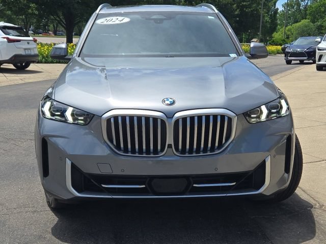 Used 2024 BMW X5 xDrive40i w/ Premium Package AWD/4WD video 2