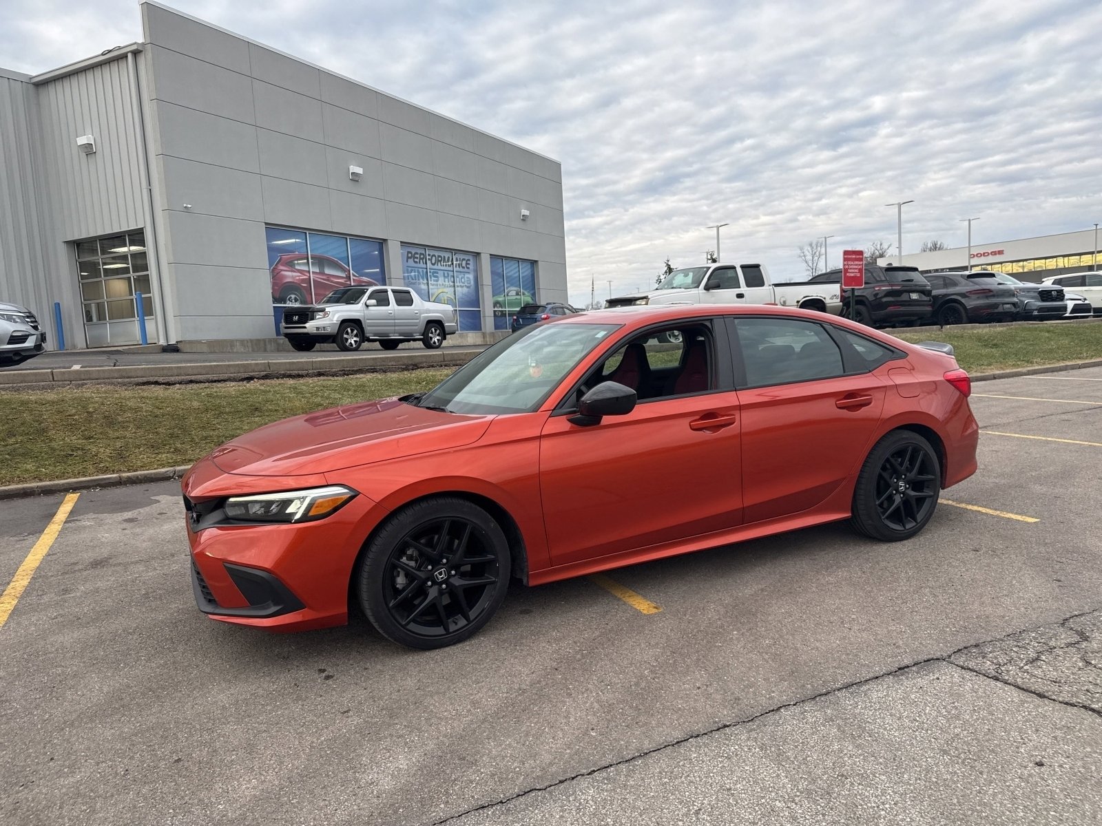 Used 2022 Honda Civic Si image 13