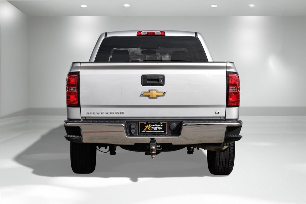 Used 2016 Chevrolet Silverado 1500 LT w/ All Star Edition image 7