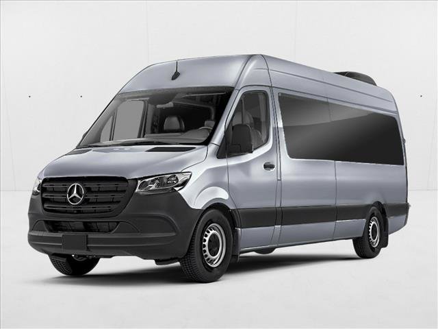 New 2026 Mercedes-Benz Sprinter 2500 image 1