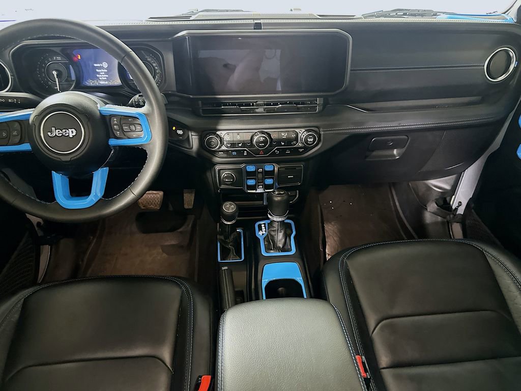 Used 2024 Jeep Wrangler High Altitude AWD/4WD image 17