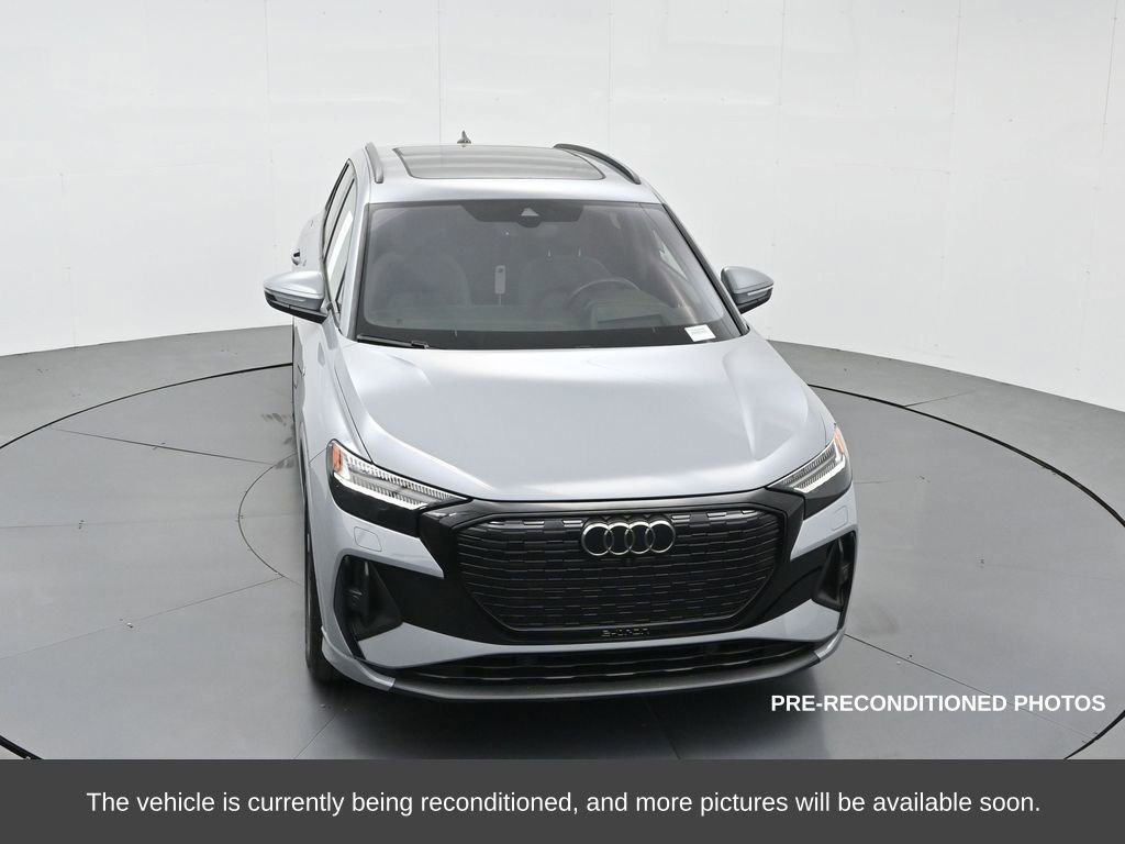Used 2024 Audi Q4 e-tron Prestige w/ Black Optic Package image 56