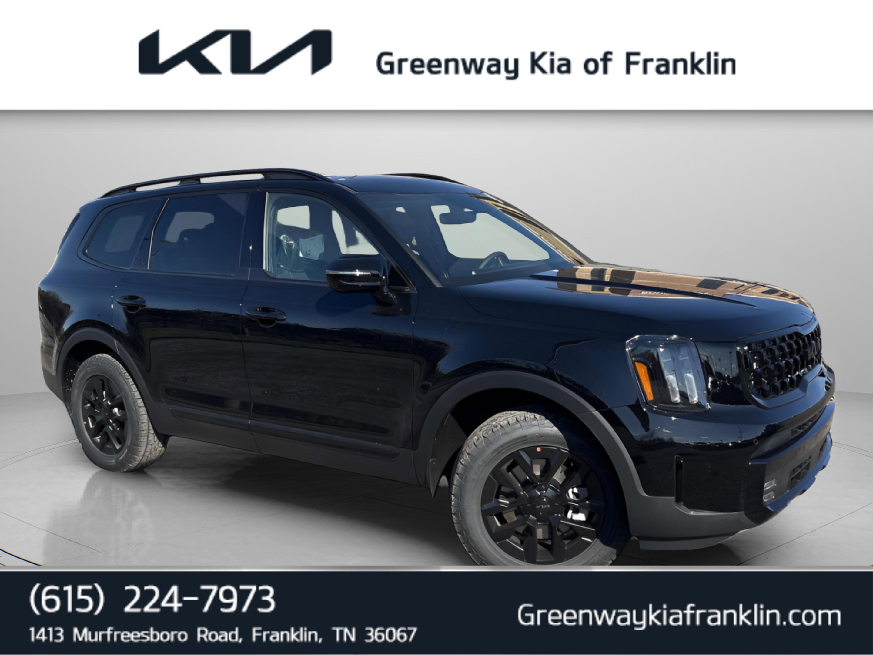 New 2025 Kia Telluride SX Prestige X-Pro image 1