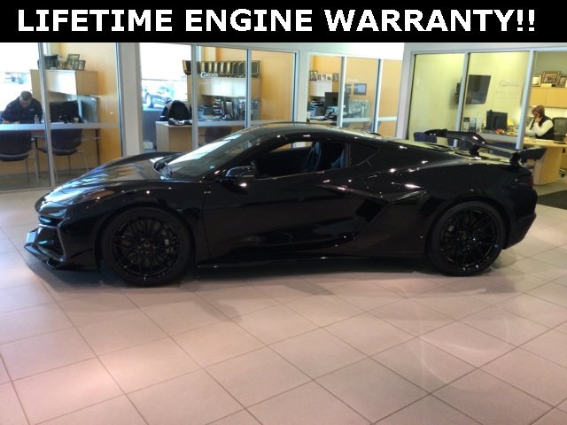 New 2026 Chevrolet Corvette Z06 w/ Z07 Performance Package image 4