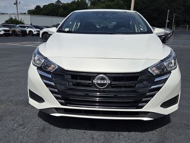 Used 2024 Nissan Versa SV FWD image 8